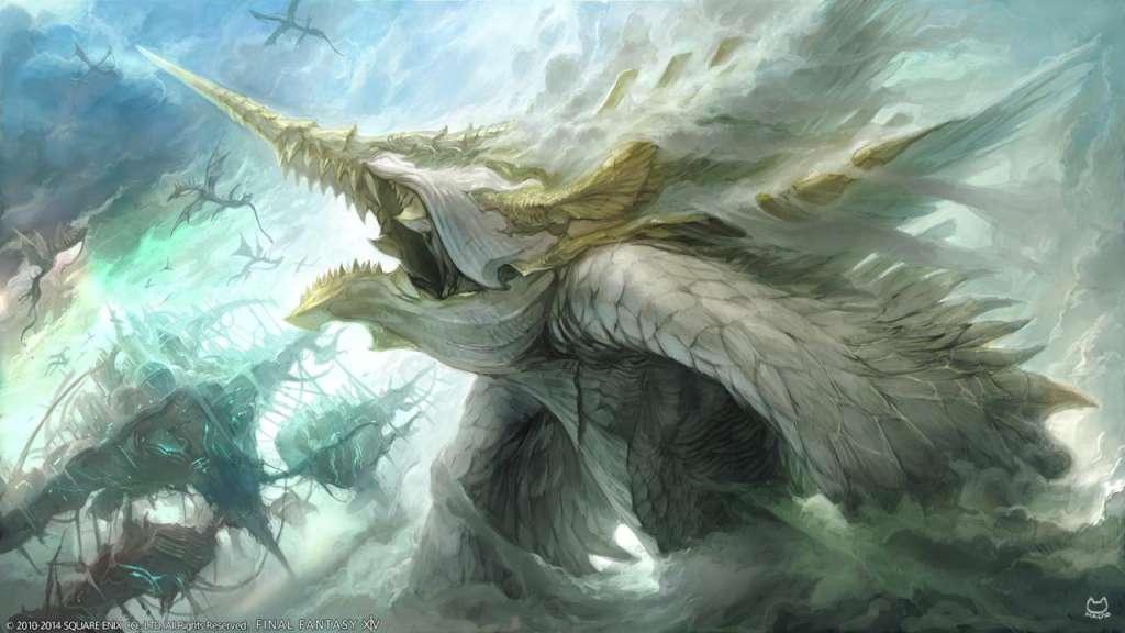 Screen Shot image 1 Final Fantasy XIV: Heavensward + A Realm Reborn اوروبي حزمة Digital Download كود رقمي