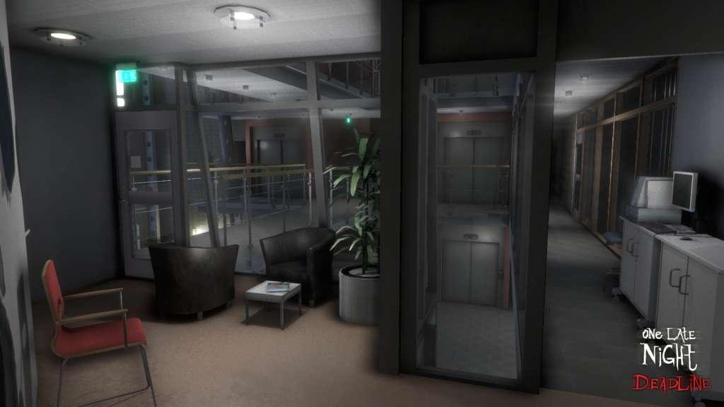 Screen Shot image 5 One Late Night: Deadline ستيم كود رقمي