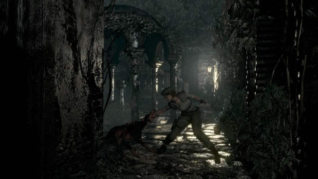 Screen Shot image 4 Resident Evil / Biohazard HD REMASTER ستيم هدية