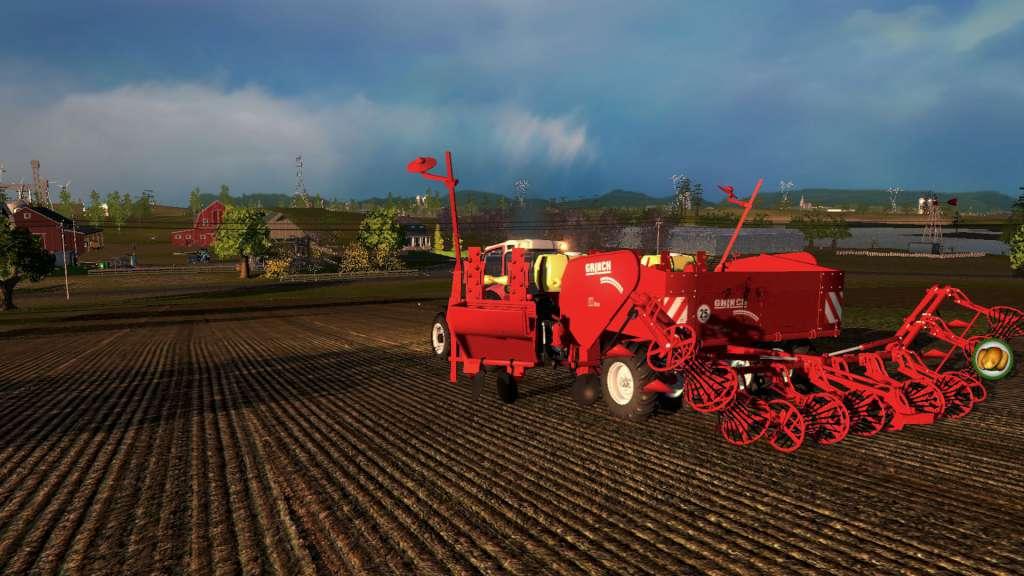 Screen Shot image 3 Professional Farmer 2014 Platinum اصدار ستيم كود رقمي