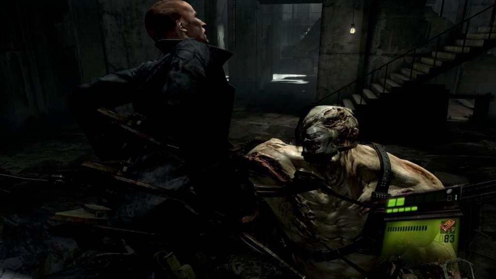 Screen Shot image 1 Resident Evil 6 Complete RU VPN Required ستيم هدية