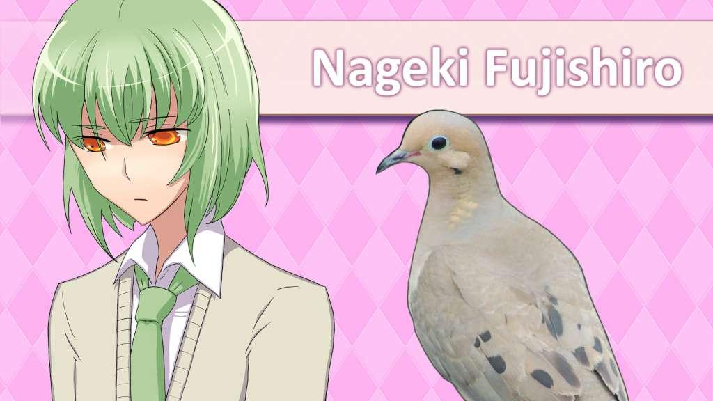 Screen Shot image 3 Hatoful Boyfriend Collector'S اصدار ستيم كود رقمي