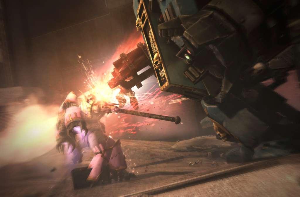 Screen Shot image 3 Warhammer 40,000: Space Marine - Dreadnought DLC ستيم كود رقمي
