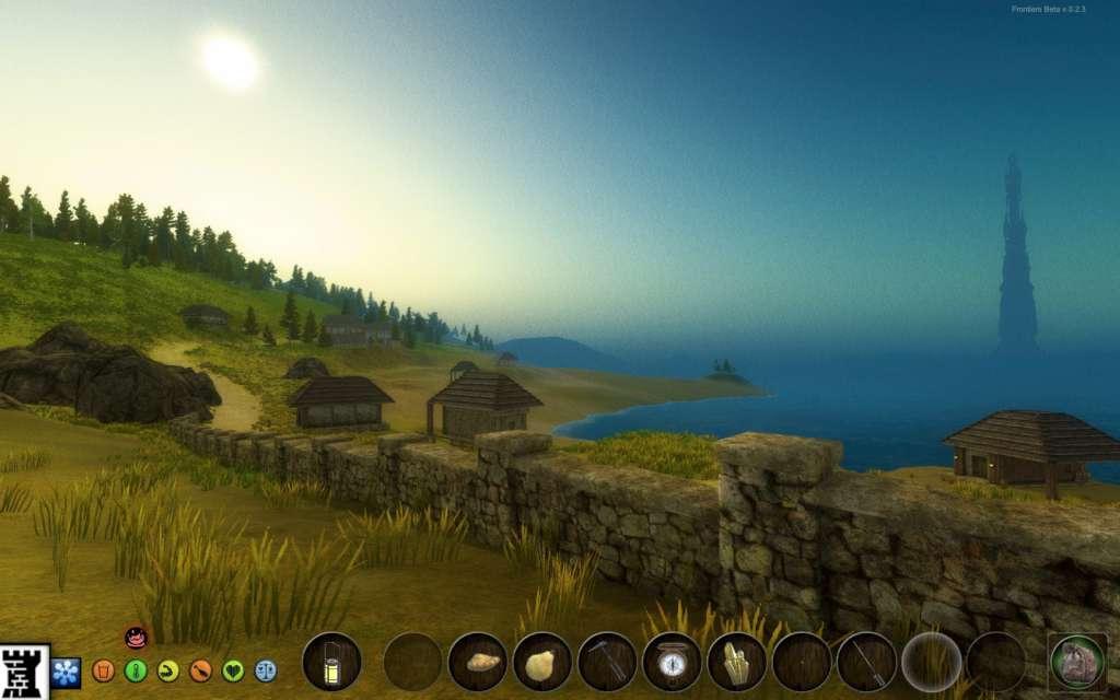 Screen Shot image 3 FRONTIERS ستيم كود رقمي
