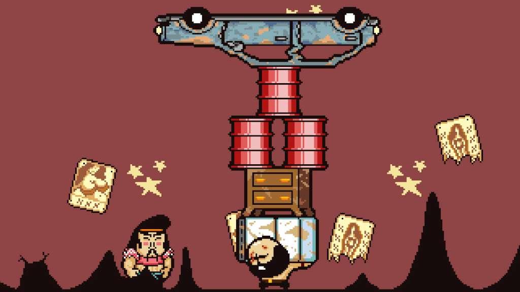 Screen Shot image 2 LISA: The Definitive اصدار بي سي ايبك قيمز حساب