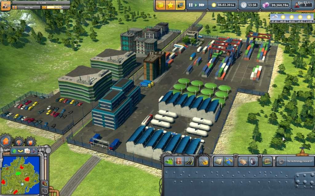 Screen Shot image 3 Industry Empire ستيم كود رقمي