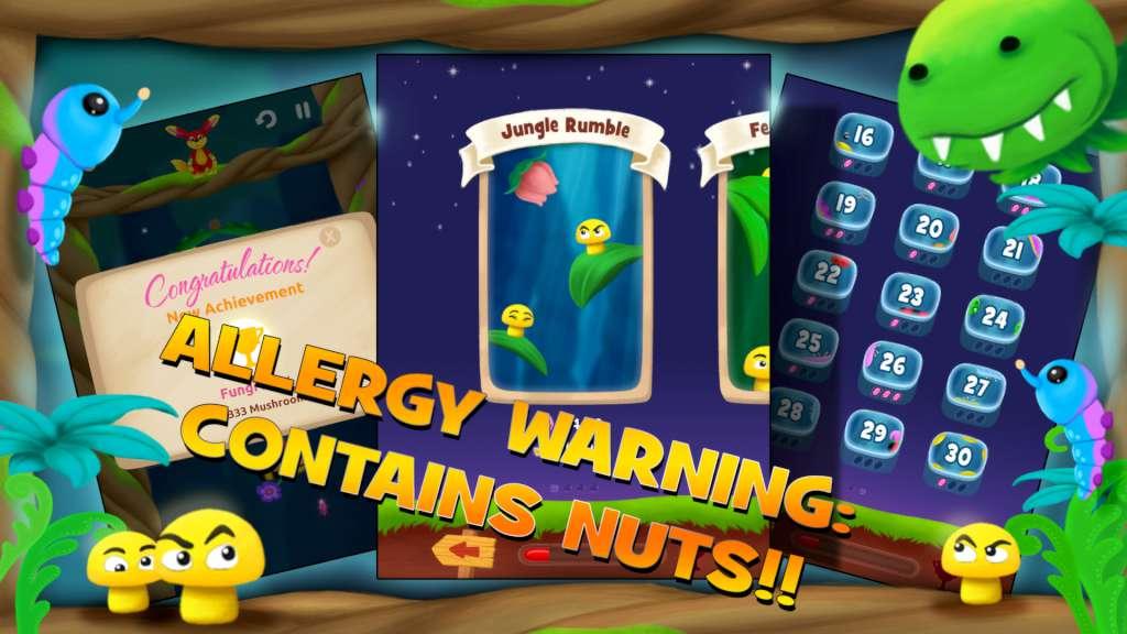 Screen Shot image 0 Truffle Saga ستيم كود رقمي