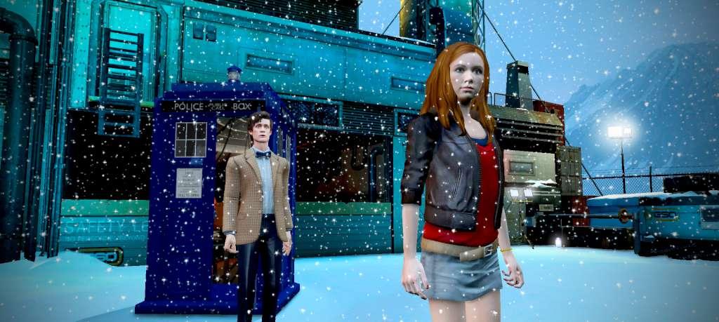 Screen Shot image 0 Doctor Who: The Adventure Games ستيم كود رقمي