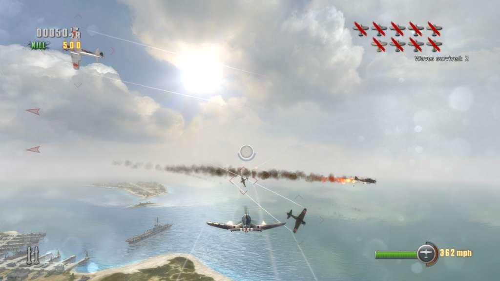 Screen Shot image 2 Dogfight 1942 Complete Pack ستيم كود رقمي