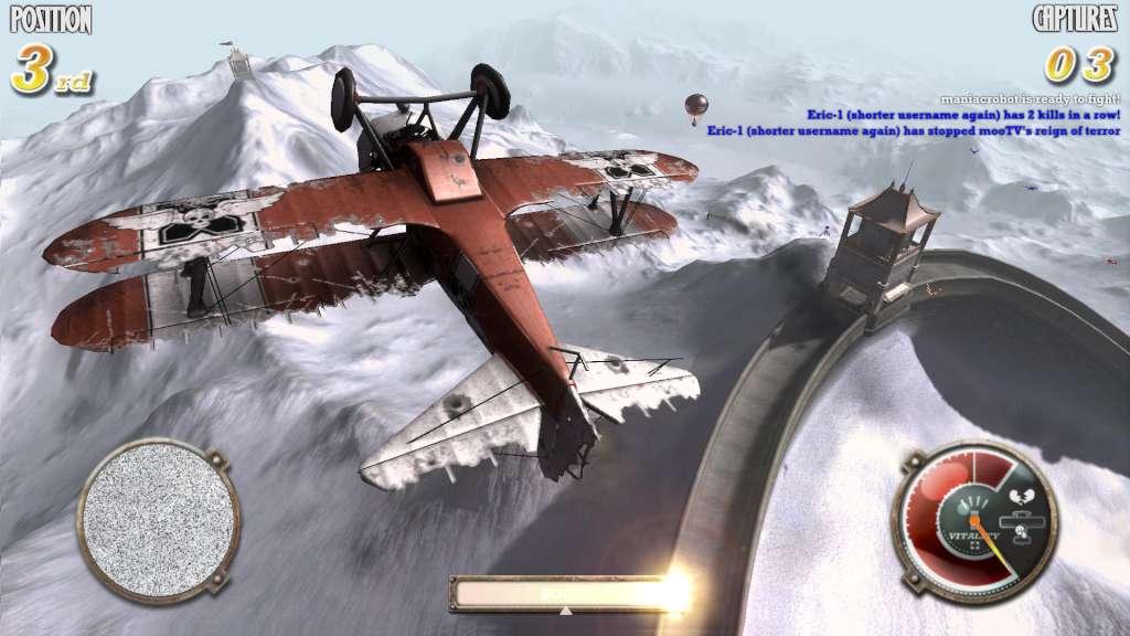Screen Shot image 0 DogFighter ستيم هدية
