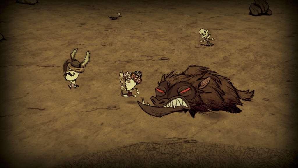 Screen Shot image 4 Don'T Starve Together South America ستيم هدية