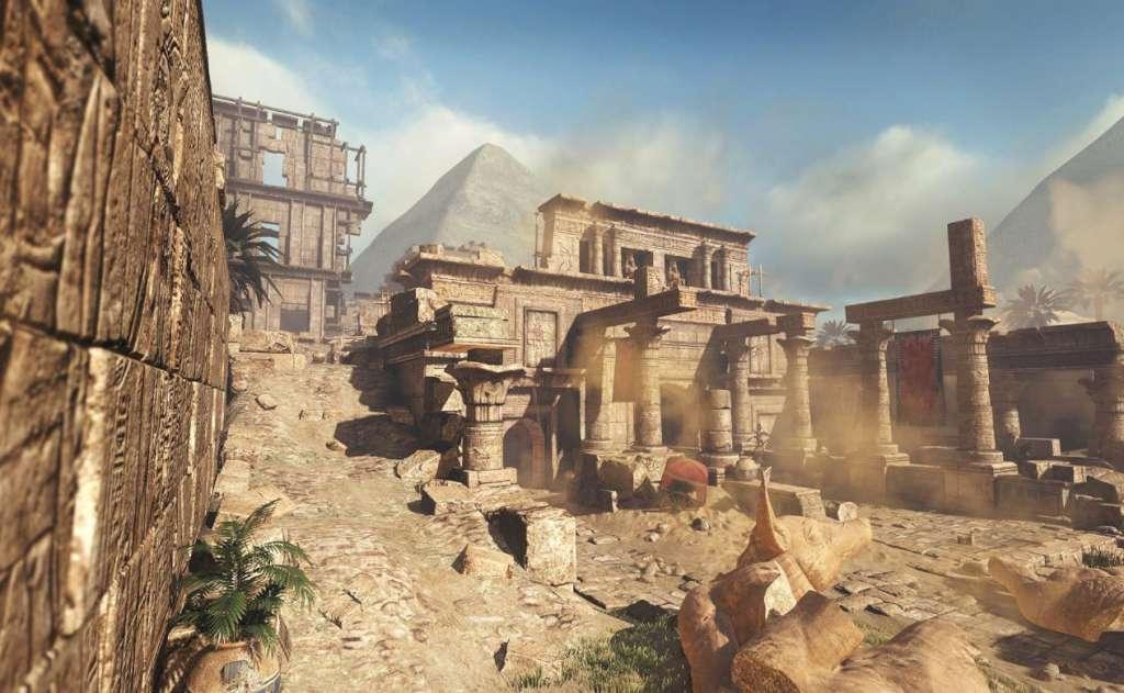 Call Of Duty: Ghosts - Invasion RU VPN Required ستيم كود رقمي