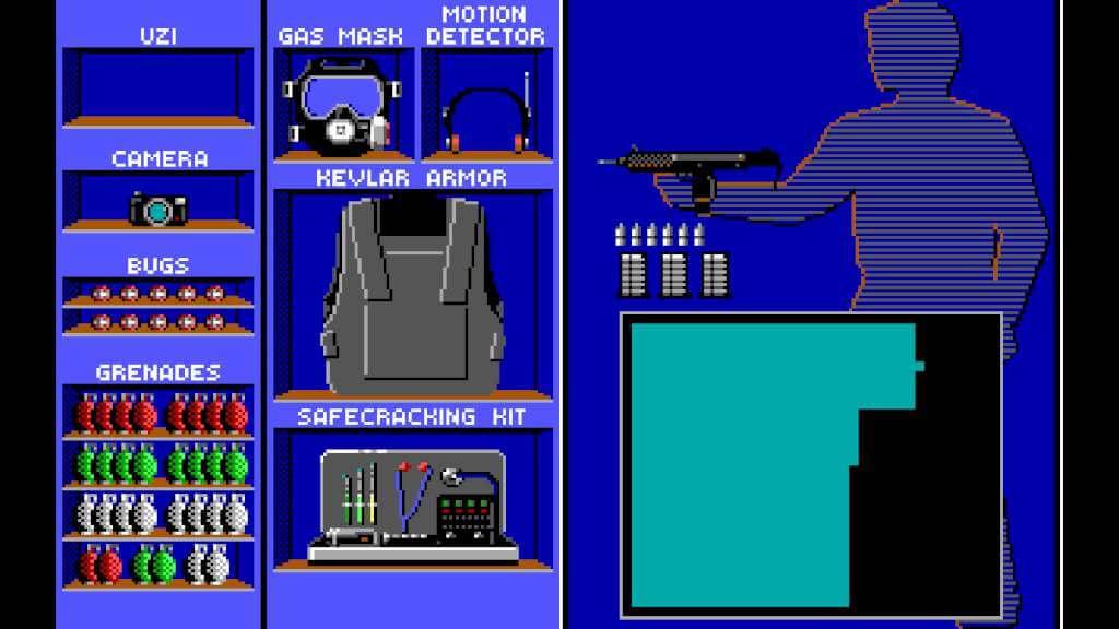 Screen Shot image 5 Sid Meier'S Covert Action (Classic) بي سي ستيم كود رقمي