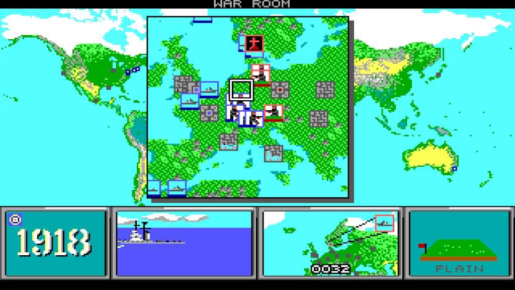 Screen Shot image 1 Command H.Q. ستيم كود رقمي