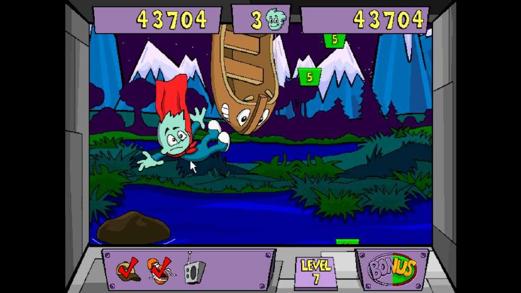Screen Shot image 4 Pajama Sam'S Lost & Found ستيم كود رقمي