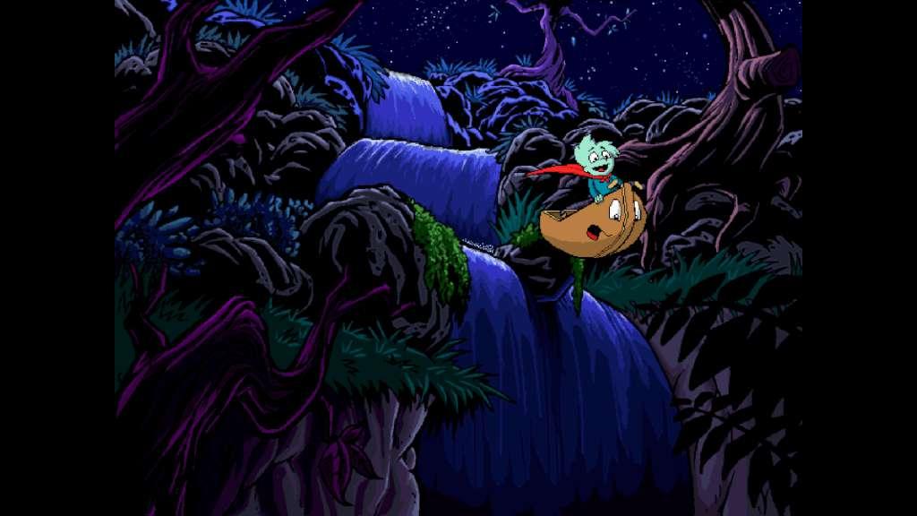 Screen Shot image 4 Pajama Sam: No Need To Hide When It'S Dark Outside ستيم كود رقمي