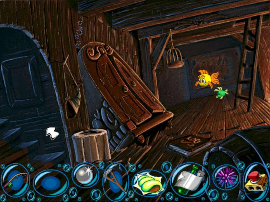 Screen Shot image 4 Freddi Fish Complete Pack ستيم كود رقمي