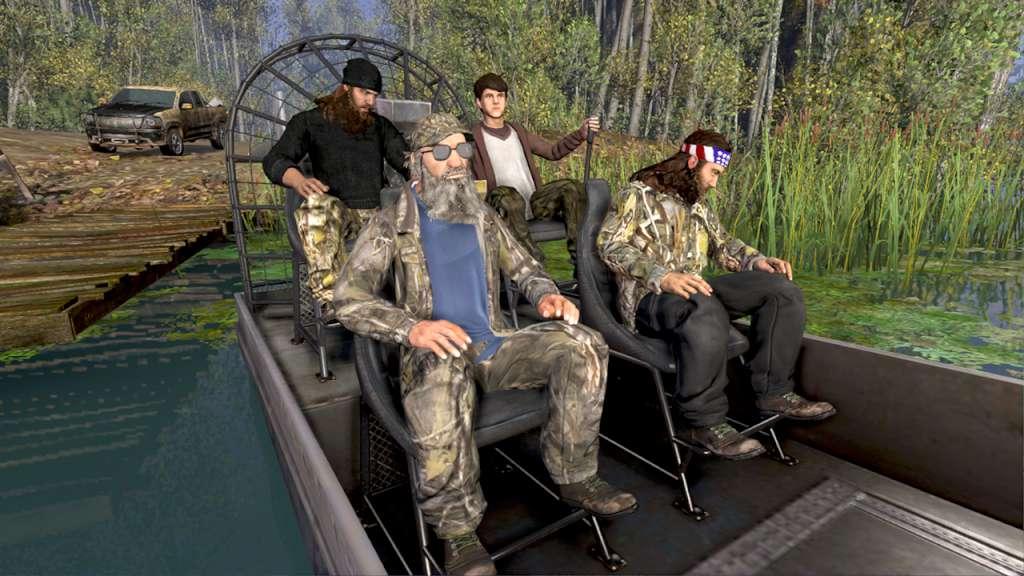 Screen Shot image 0 Duck Dynasty ستيم كود رقمي