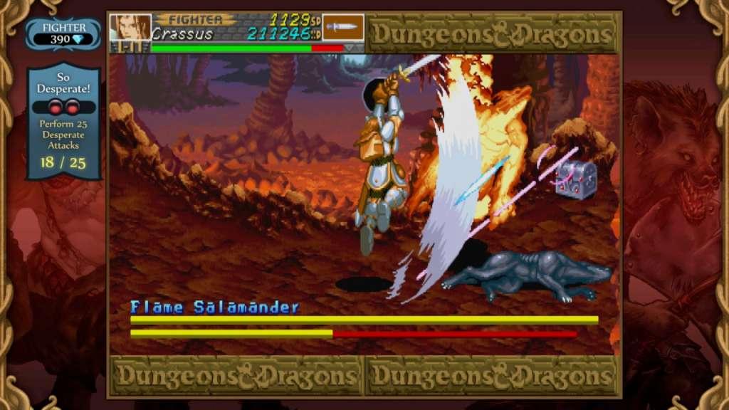 Screen Shot image 3 Dungeons & Dragons: Chronicles Of Mystara بي سي ستيم كود رقمي