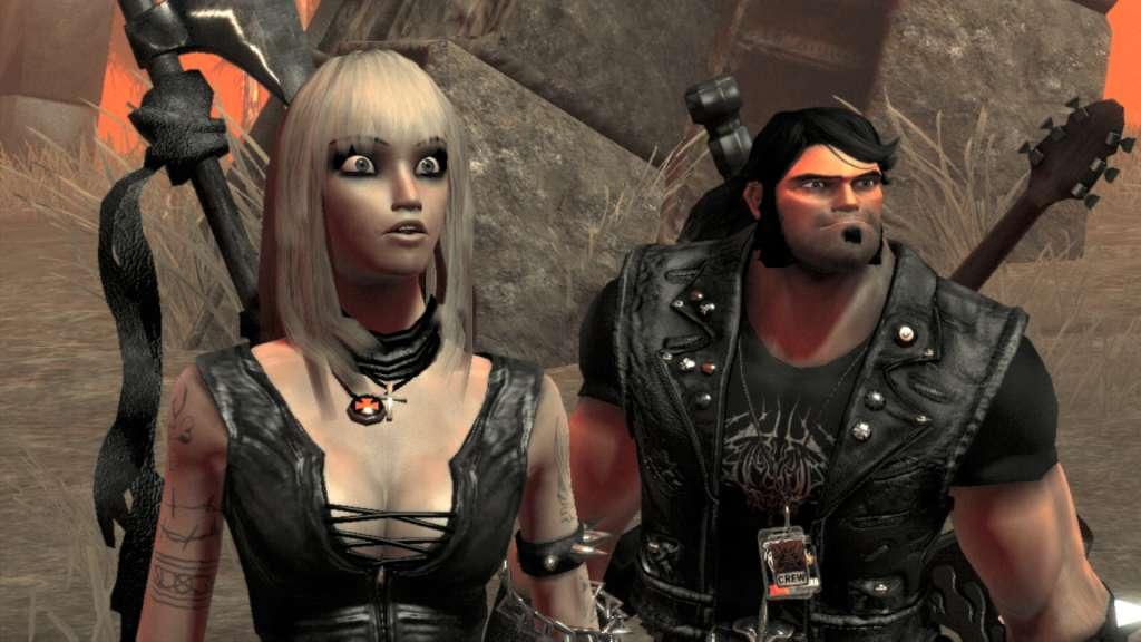 Screen Shot image 4 Brutal Legend ستيم كود رقمي