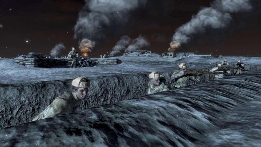 Screen Shot image 1 Red Orchestra 2: Heroes Of Stalingrad GOTY ستيم كود رقمي
