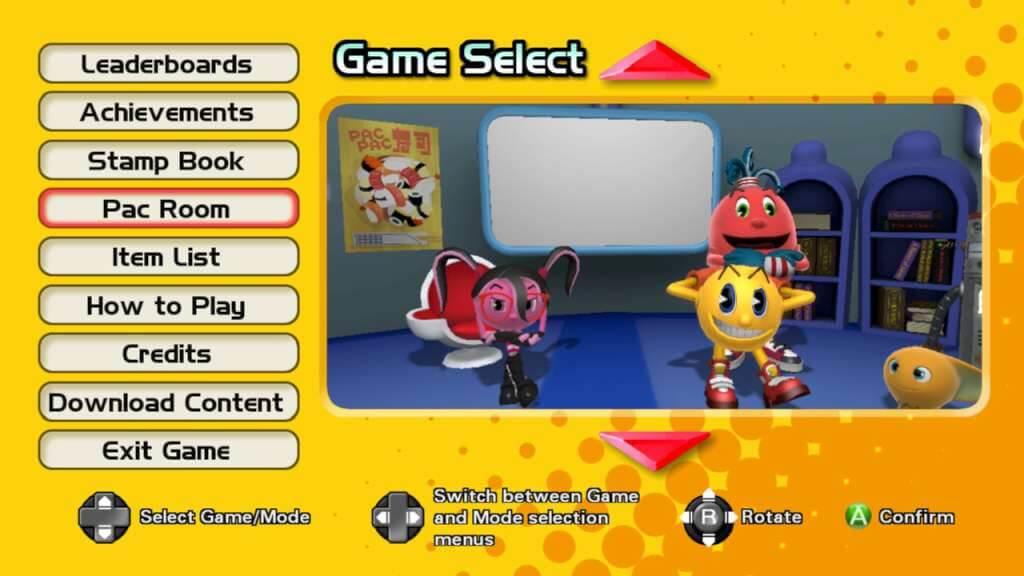 Screen Shot image 4 PAC-MAN MUSEUM اوروبي ستيم كود رقمي