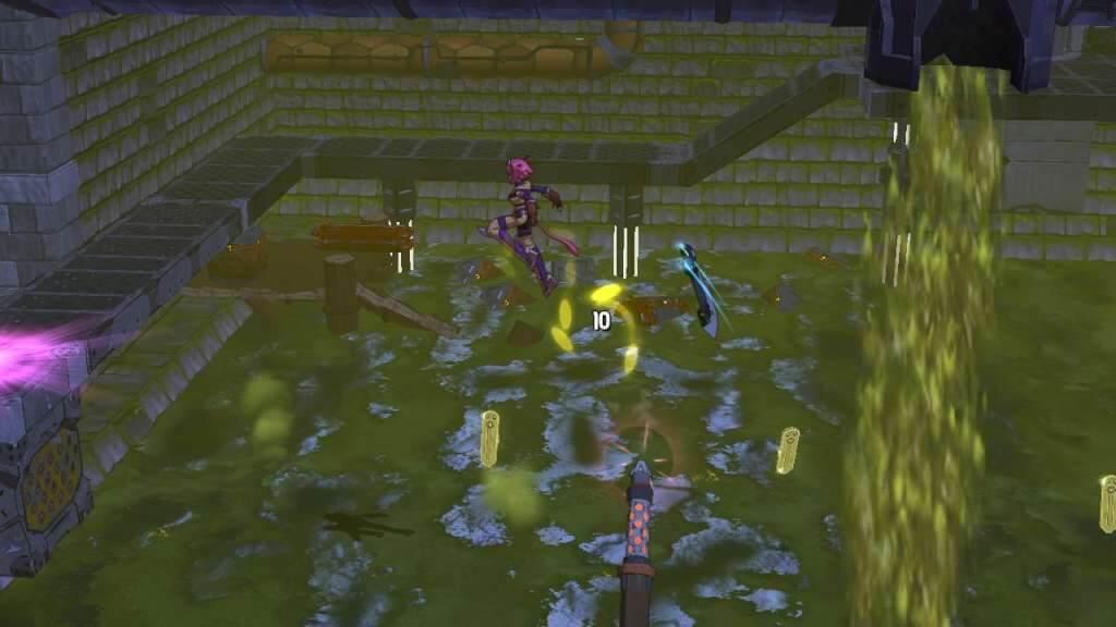 Screen Shot image 4 Blade Kitten ستيم كود رقمي