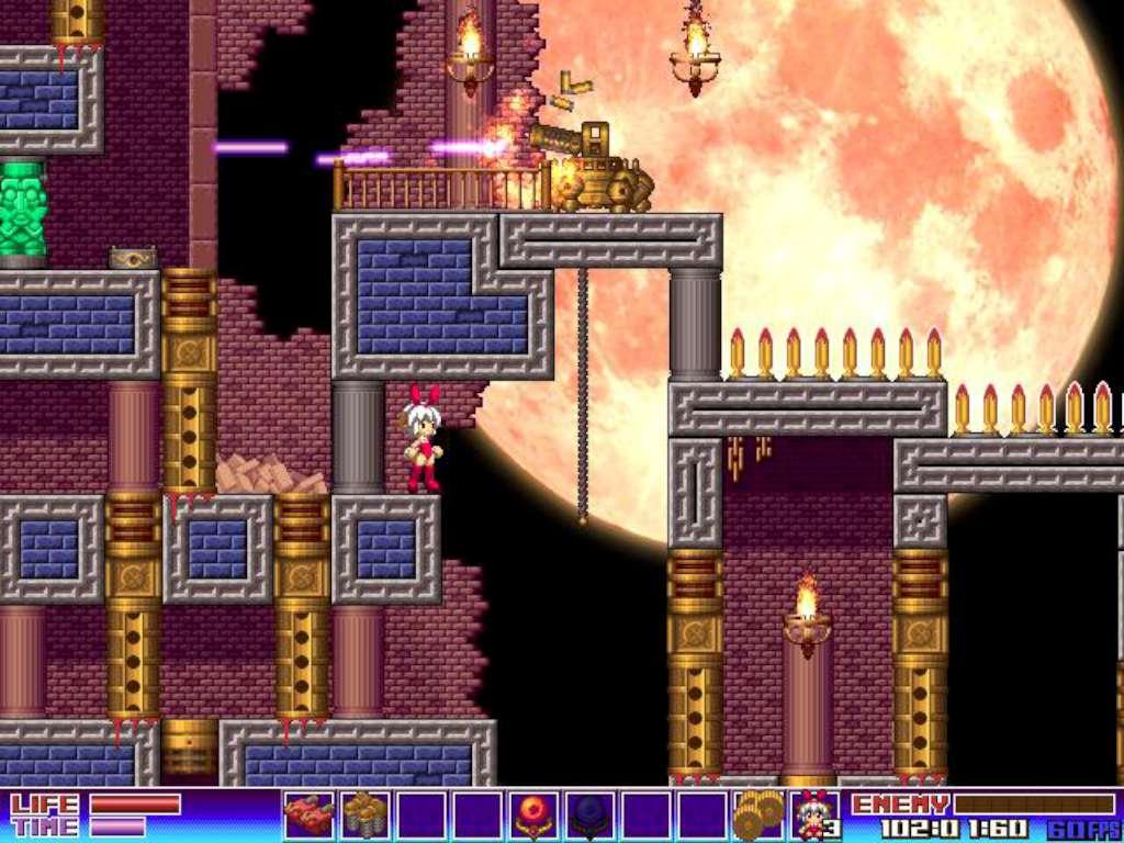 Screen Shot image 0 Bunny Must Die! Chelsea And The 7 Devils ستيم كود رقمي
