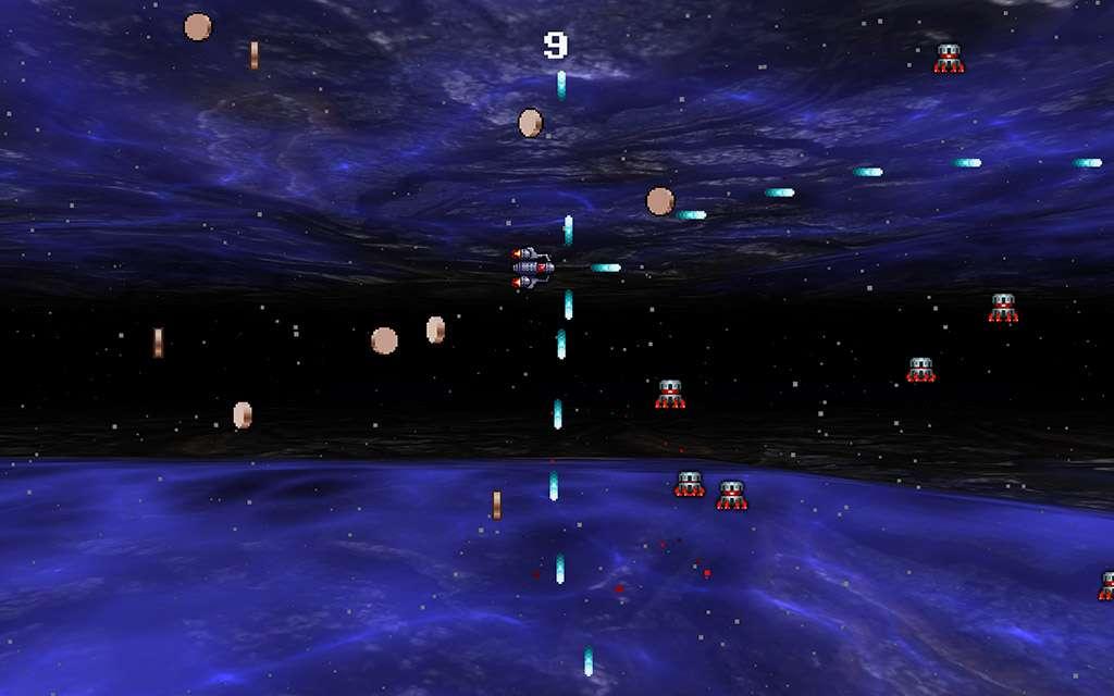Screen Shot image 2 Blast Em! + Source كود ستيم كود رقمي