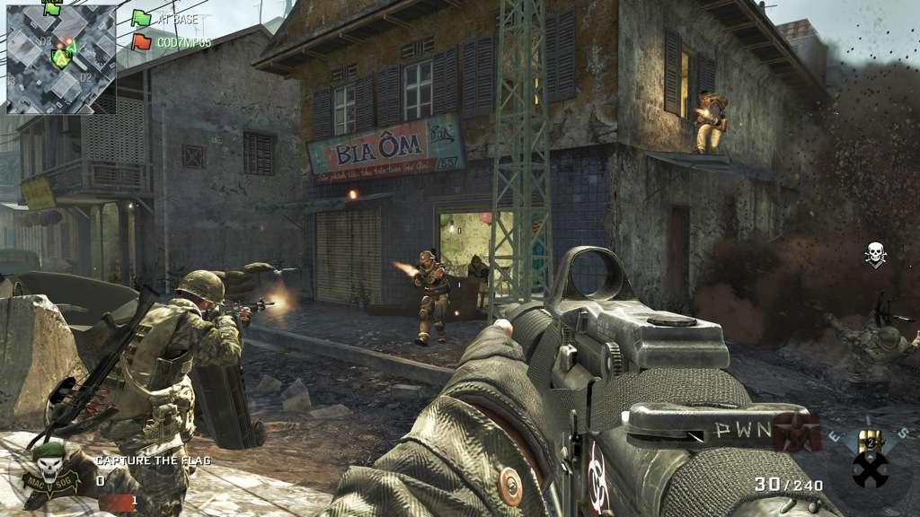 Screen Shot image 2 Call Of Duty: Black Ops بي سي ستيم كود رقمي (ماك OS X)