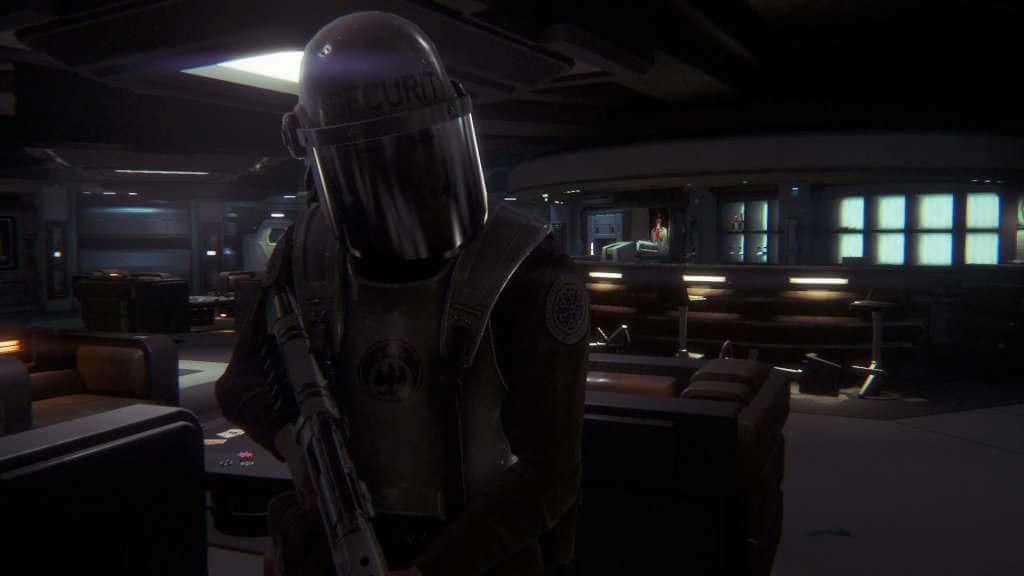 Screen Shot image 1 Alien: Isolation - Safe Haven DLC بي سي ستيم كود رقمي