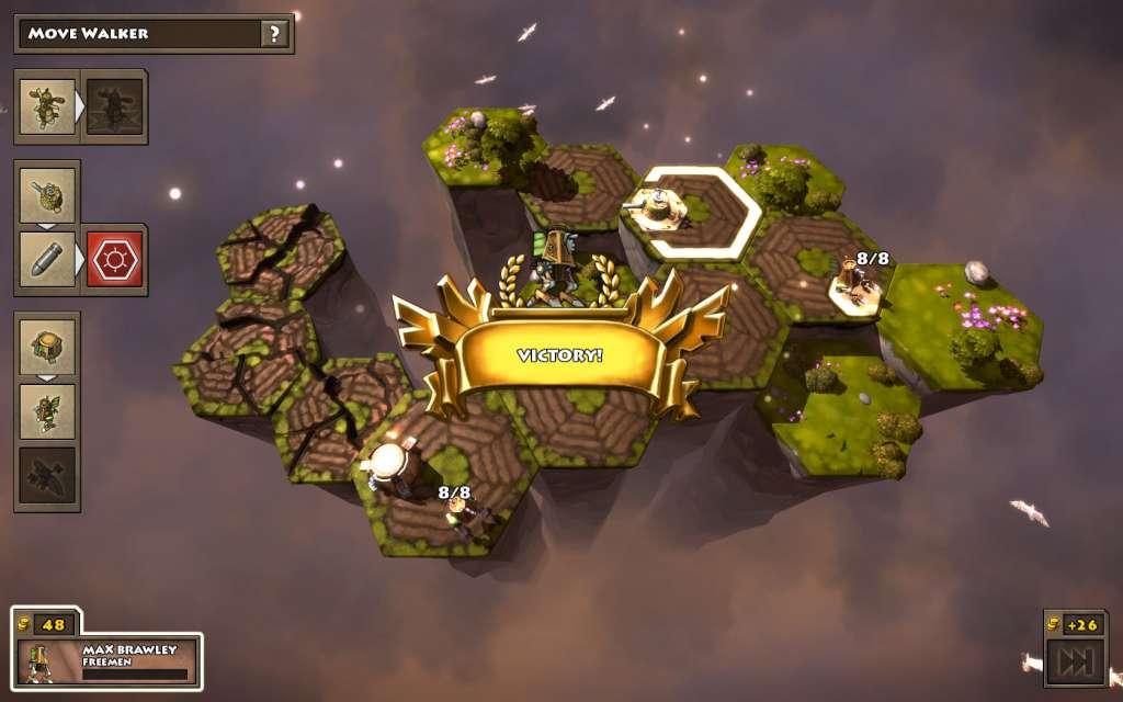 Screen Shot image 3 Greed Corp اوروبي بي سي ستيم كود رقمي