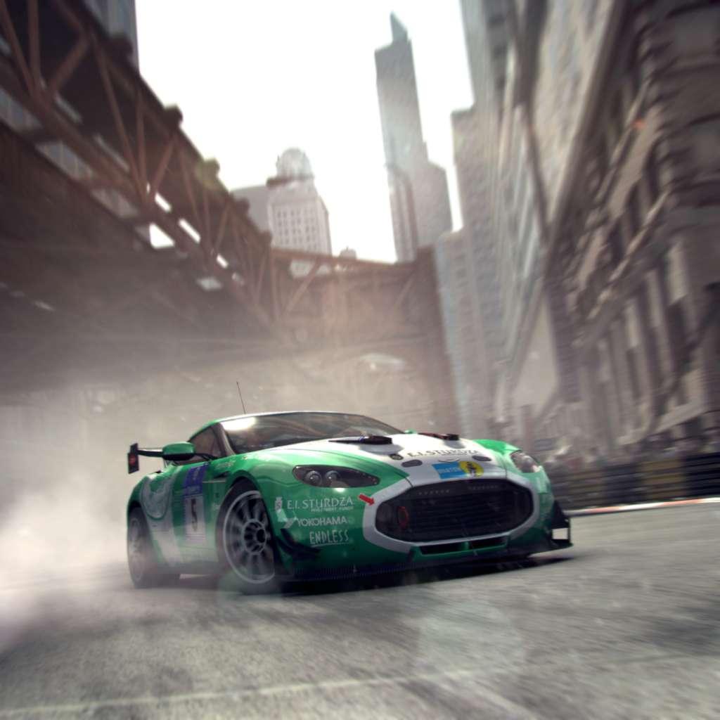 Screen Shot image 4 GRID 2 - Spa-Francorchamps Track Pack DLC بي سي ستيم كود رقمي