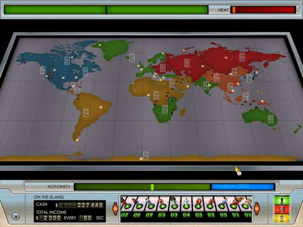 Screen Shot image 2 Evil Genius ستيم هدية