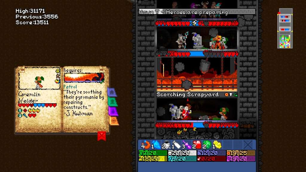 Screen Shot image 0 Tomb Of Tyrants ستيم كود رقمي