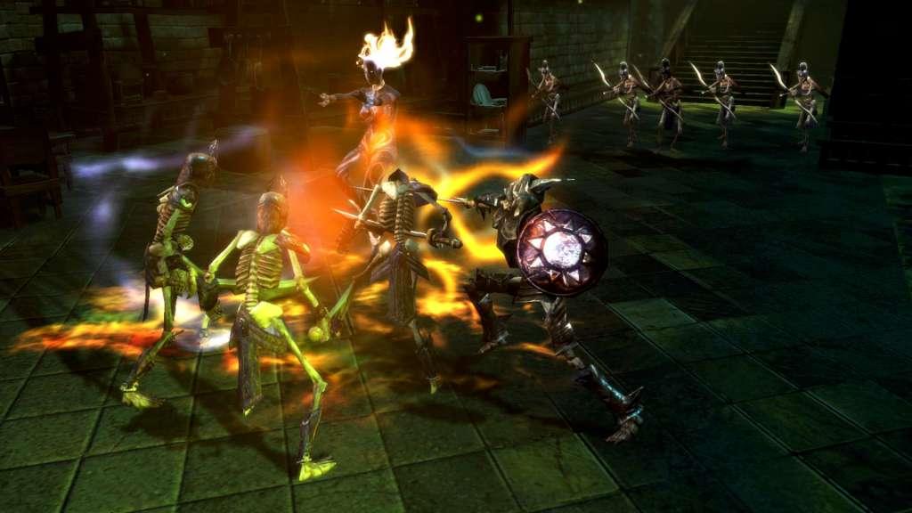 Screen Shot image 0 Dungeon Siege III بي سي ستيم كود رقمي