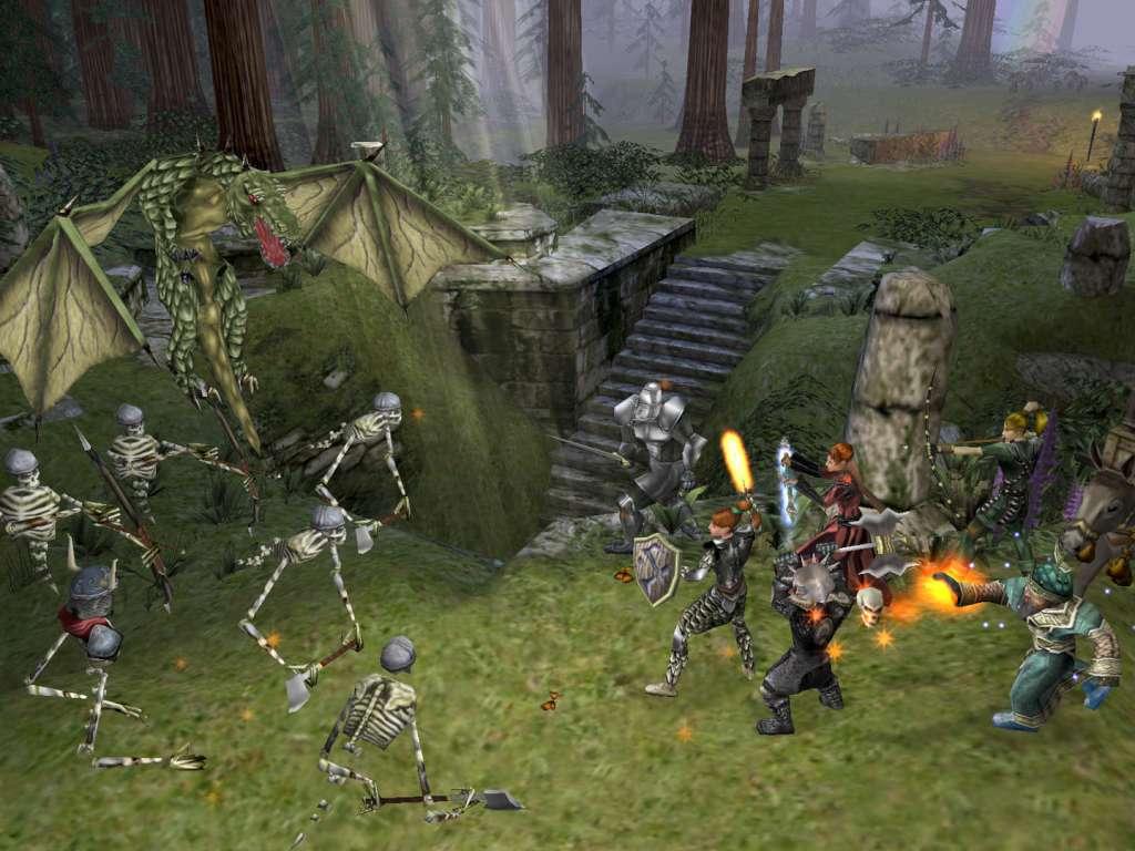 Screen Shot image 0 Dungeon Siege بي سي ستيم كود رقمي
