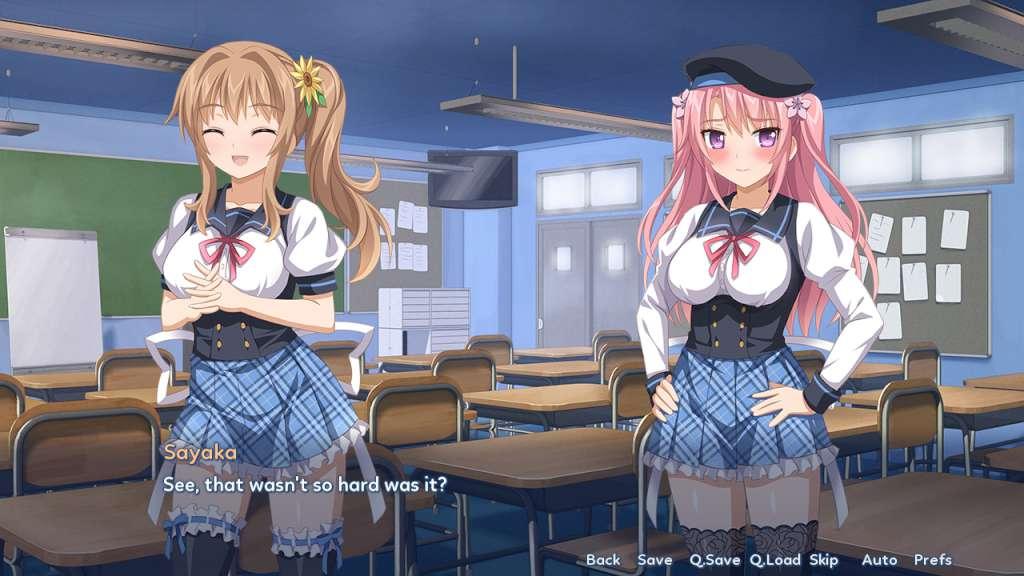 Screen Shot image 6 Sakura Angels ستيم كود رقمي