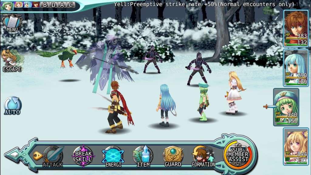 Screen Shot image 0 Alphadia Genesis ستيم كود رقمي