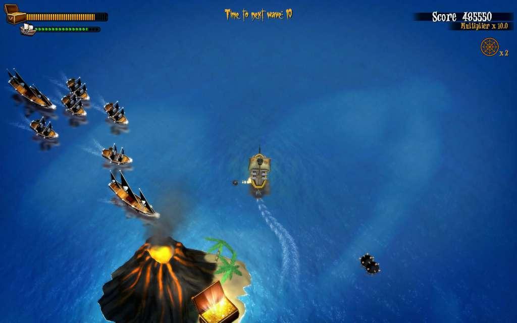 Screen Shot image 0 Woody Two-Legs: Attack Of The Zombie Pirates ستيم كود رقمي