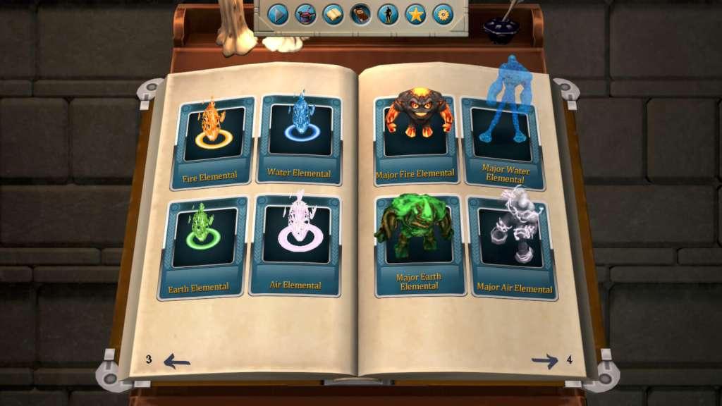 Screen Shot image 1 Dungeon Of Elements بي سي ستيم كود رقمي