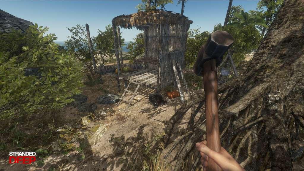 Screen Shot image 4 Stranded Deep رابط هديه ستيم