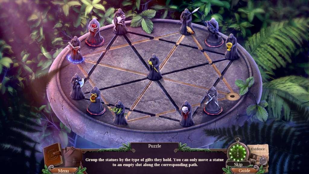 Screen Shot image 2 Enigmatis 2: The Mists Of Ravenwood ستيم كود رقمي