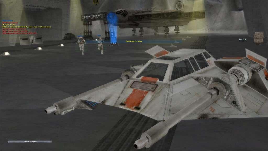 Screen Shot image 1 Star Wars Battlefront II (2005) ستيم هدية