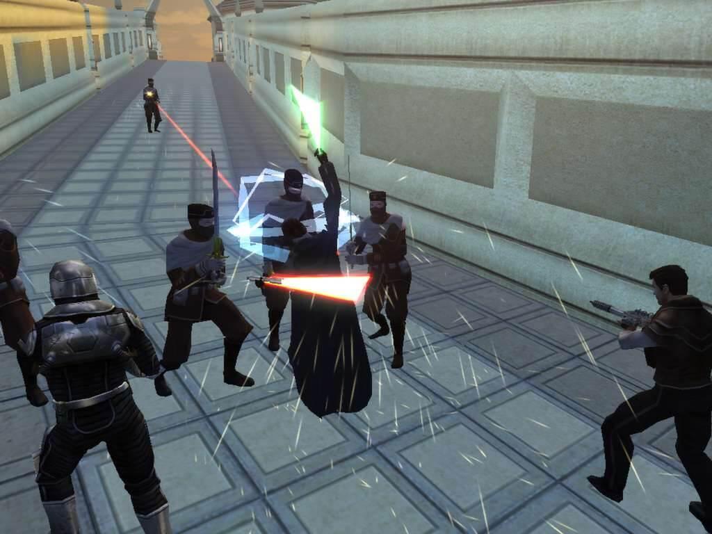 Screen Shot image 1 STAR WARS Knights Of The Old Republic II: The Sith Lords بي سي ستيم كود رقمي