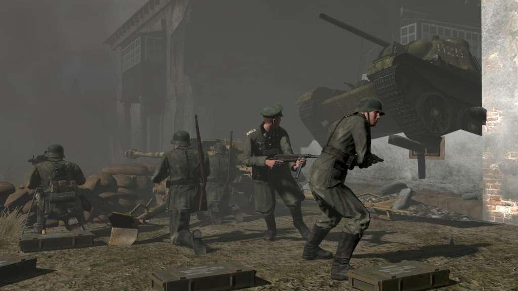 Screen Shot image 0 Iron Front: Digital War اصدار ستيم كود رقمي