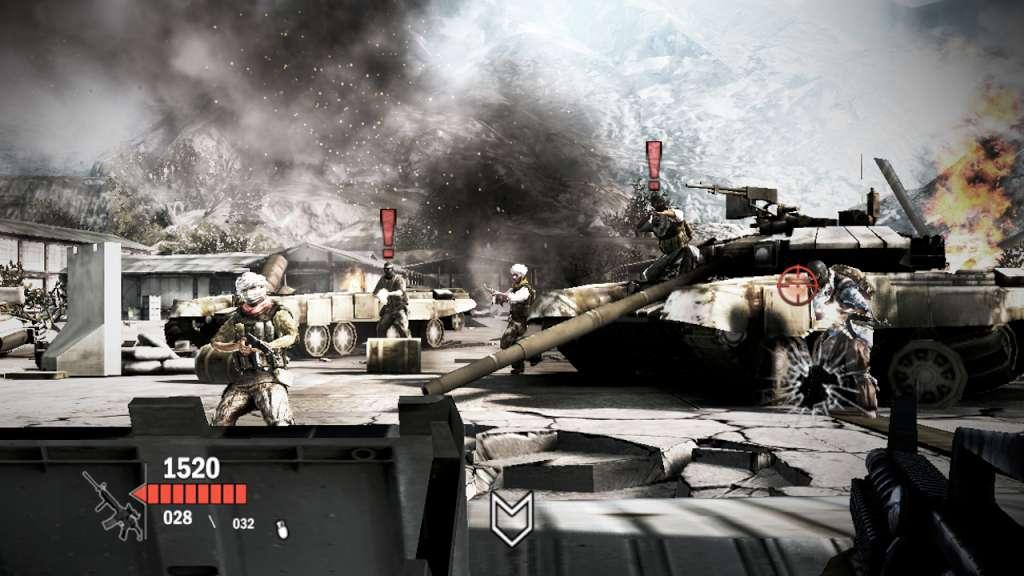 Screen Shot image 2 Heavy Fire: Afghanistan ستيم كود رقمي