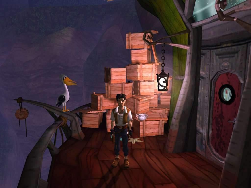 Screen Shot image 1 Jack Keane ستيم كود رقمي