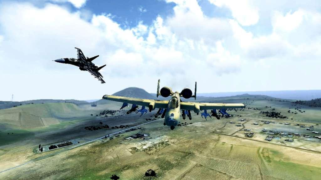 Screen Shot image 2 Jane'S Advanced Strike Fighter اوروبي بي سي ستيم كود رقمي