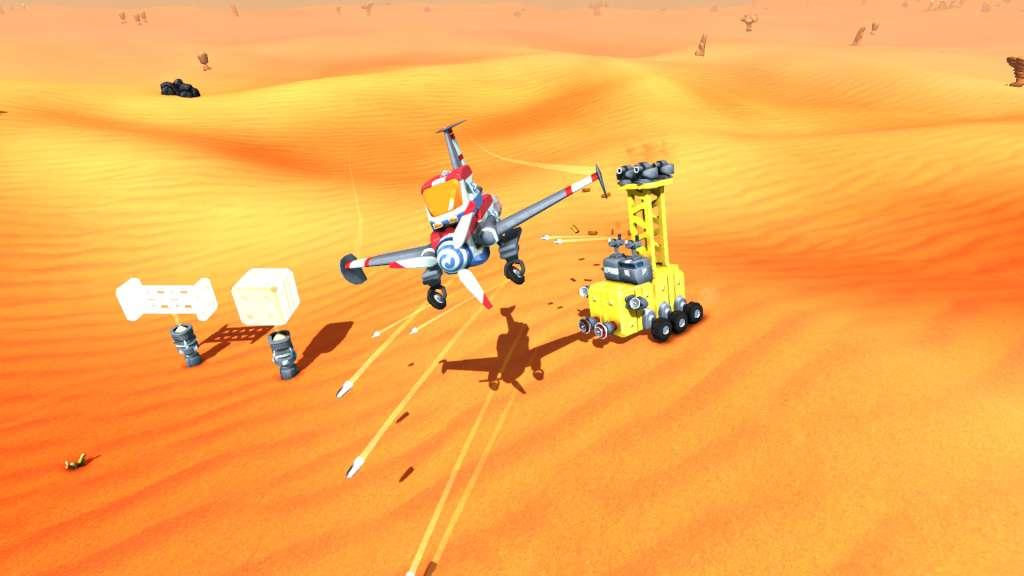 Screen Shot image 5 TerraTech بي سي ايبك قيمز حساب